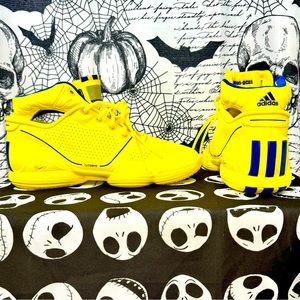 Adidas All-Star Adizero Rose 1 Restomod